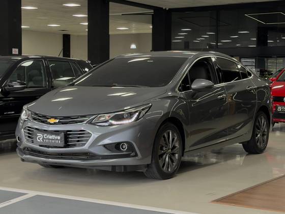 CHEVROLET CRUZE 1.4 TURBO SPORT6 LTZ 16V FLEX 4P AUTOMÁTICO
